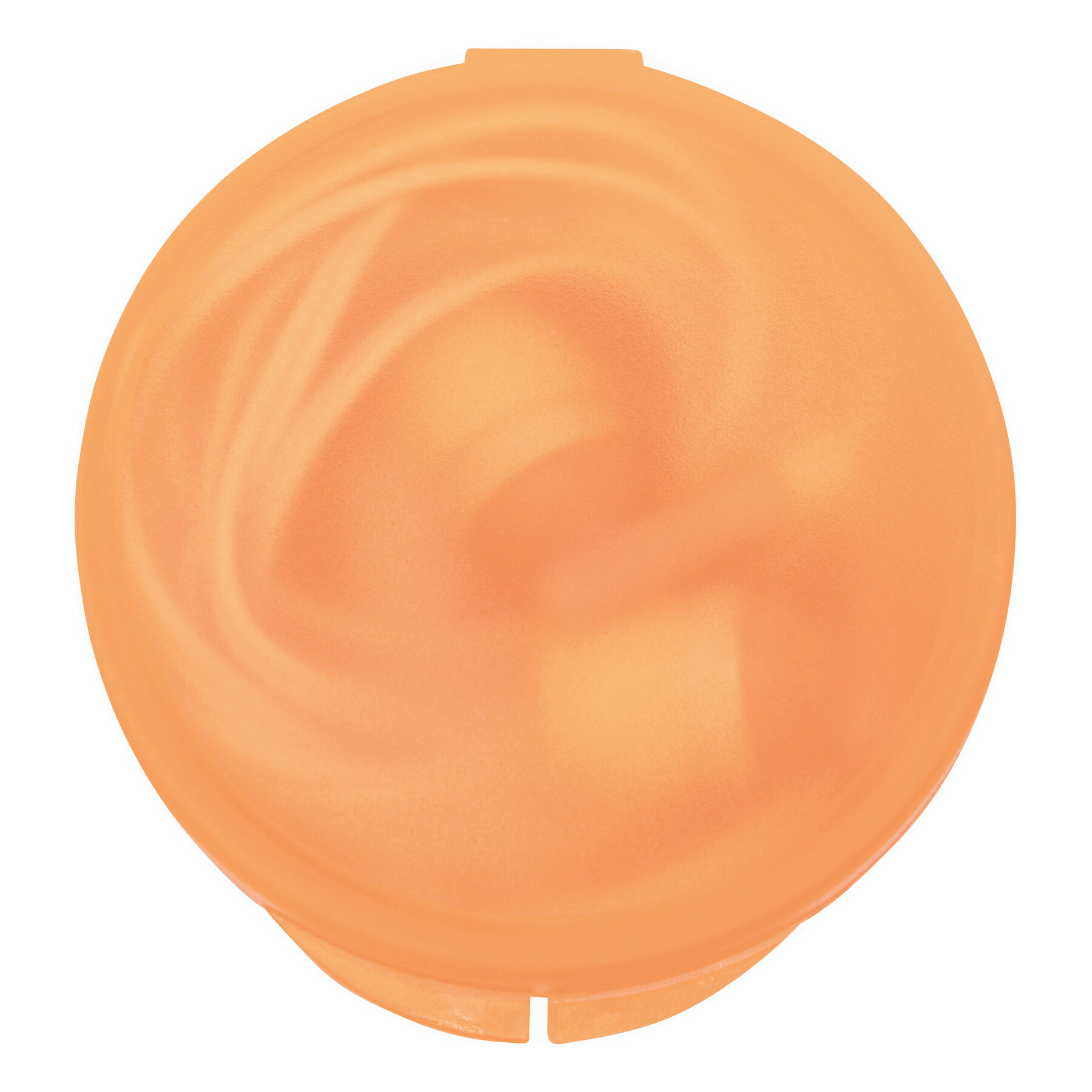 In-Ear-Kopfhörer MUSIC, orange