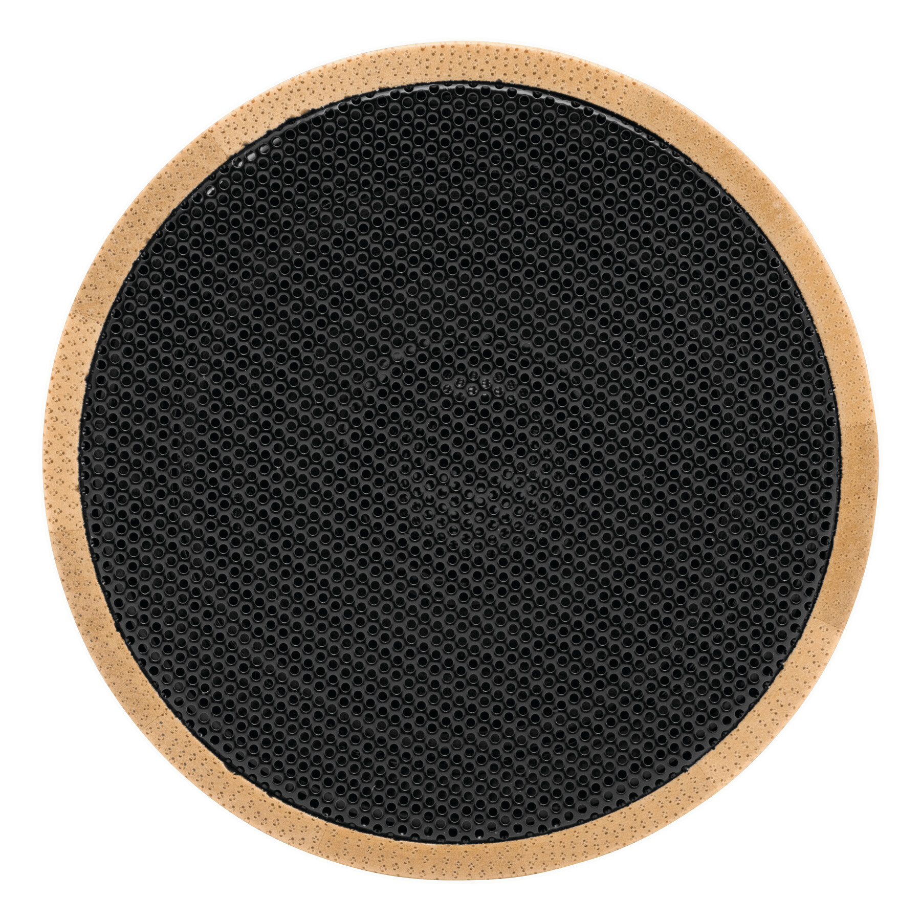 Wireless-Lautsprecher BAMBOO SOUND, braun, schwarz