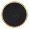 Wireless-Lautsprecher BAMBOO SOUND, braun, schwarz