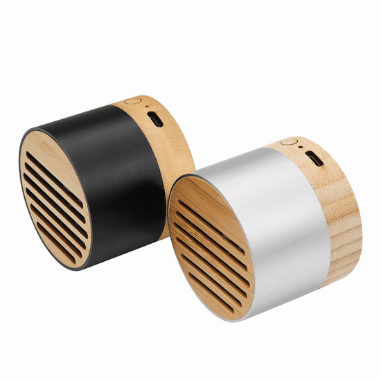 Wireless-Lautsprecher PURE SOUND, schwarz