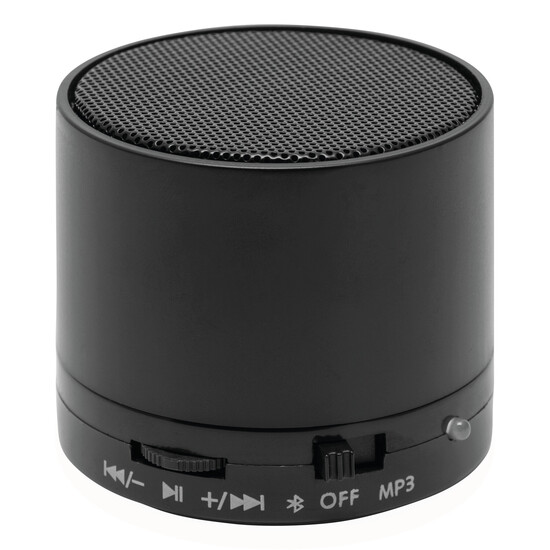 Wireless-Lautsprecher NEW LIBERTY, schwarz