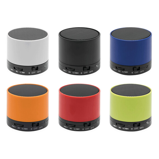 Wireless-Lautsprecher NEW LIBERTY, schwarz