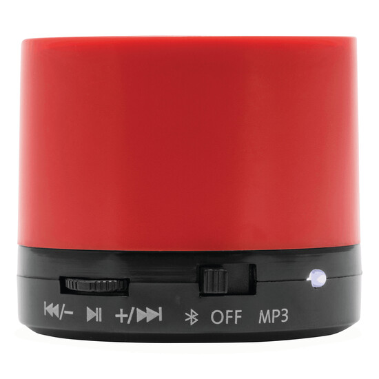 Wireless-Lautsprecher NEW LIBERTY, rot