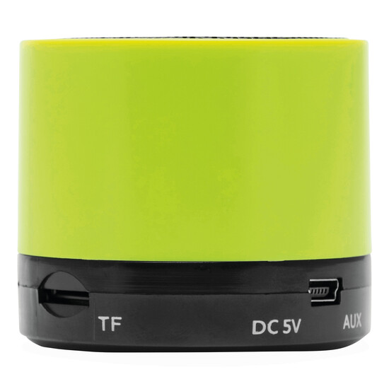 Wireless-Lautsprecher NEW LIBERTY, grün