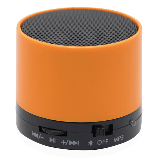 Wireless-Lautsprecher NEW LIBERTY, orange