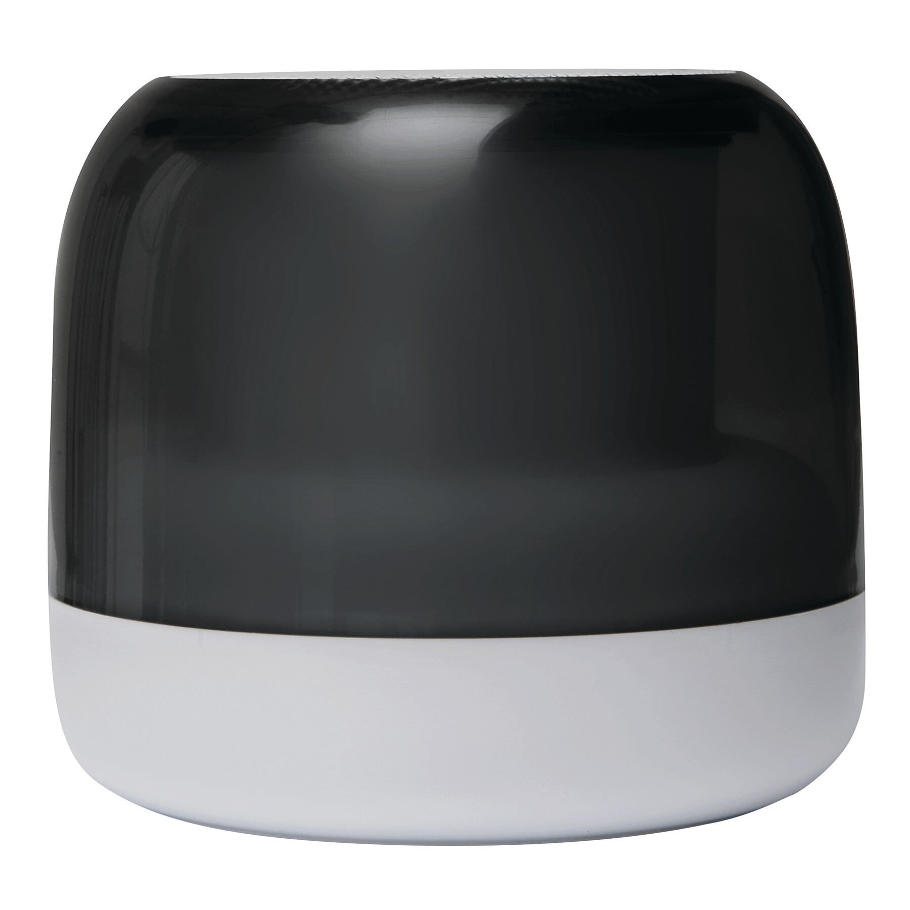 Wireless-Lautsprecher WHITE OYSTER, grau, weiß