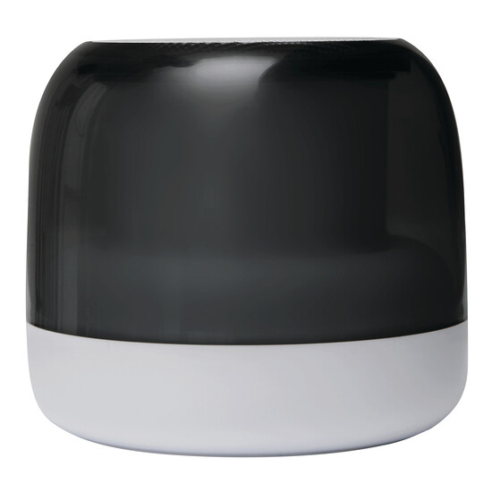 Wireless-Lautsprecher WHITE OYSTER, grau, weiß