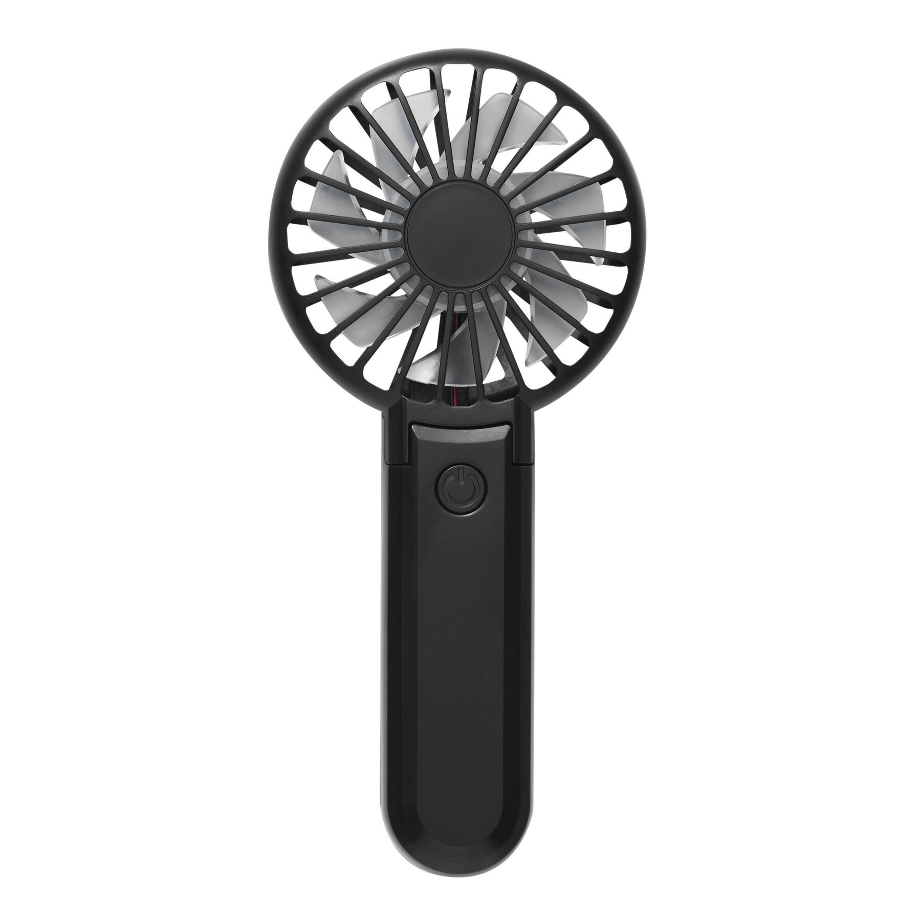 Handventilator TYPHOON, schwarz