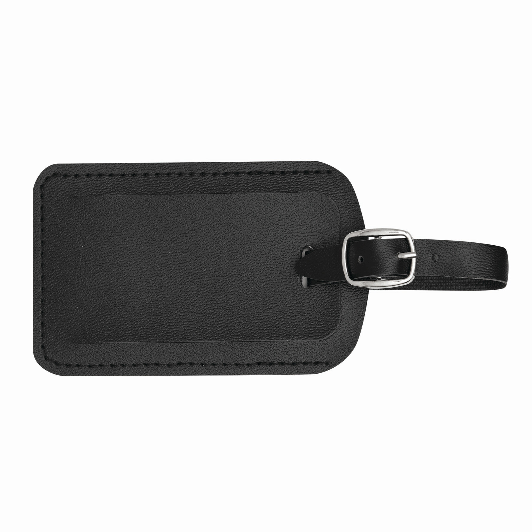 Kofferanhänger ADVENTURE, schwarz