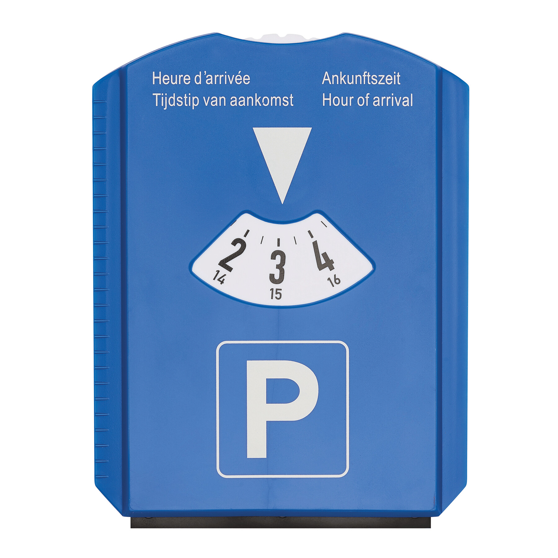 Eiskratzer ARRIVAL, blau