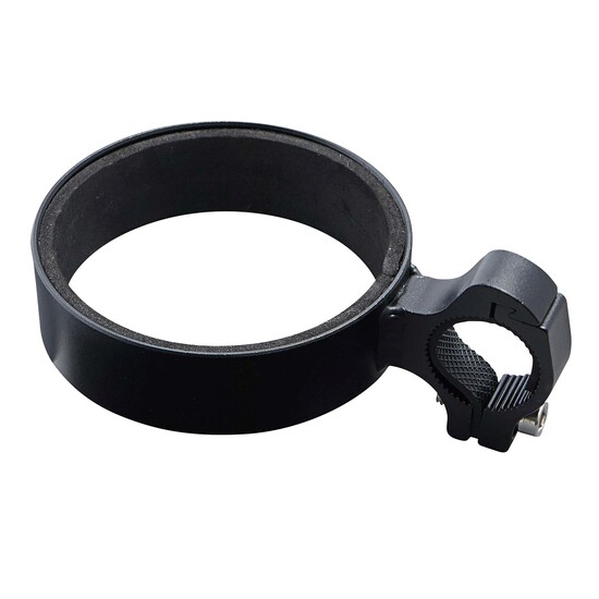 Fahrrad-Getränkehalter COFFEE TO RIDE, schwarz