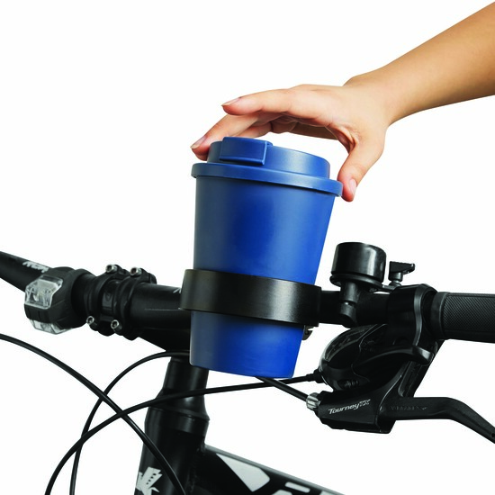 Fahrrad-Getränkehalter COFFEE TO RIDE