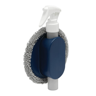 Reiningunsset NO FLY, blau, grau, weiß