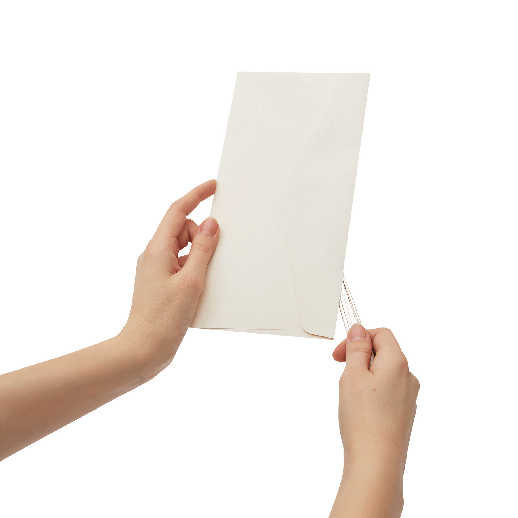 Brieföffner AKROPOLIS, silber