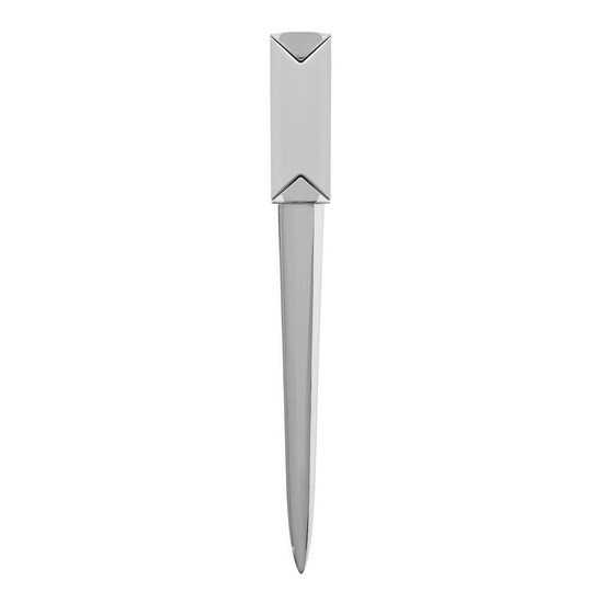 Brieföffner AKROPOLIS, silber