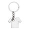 Schlüsselanhänger HATTRICK, silber