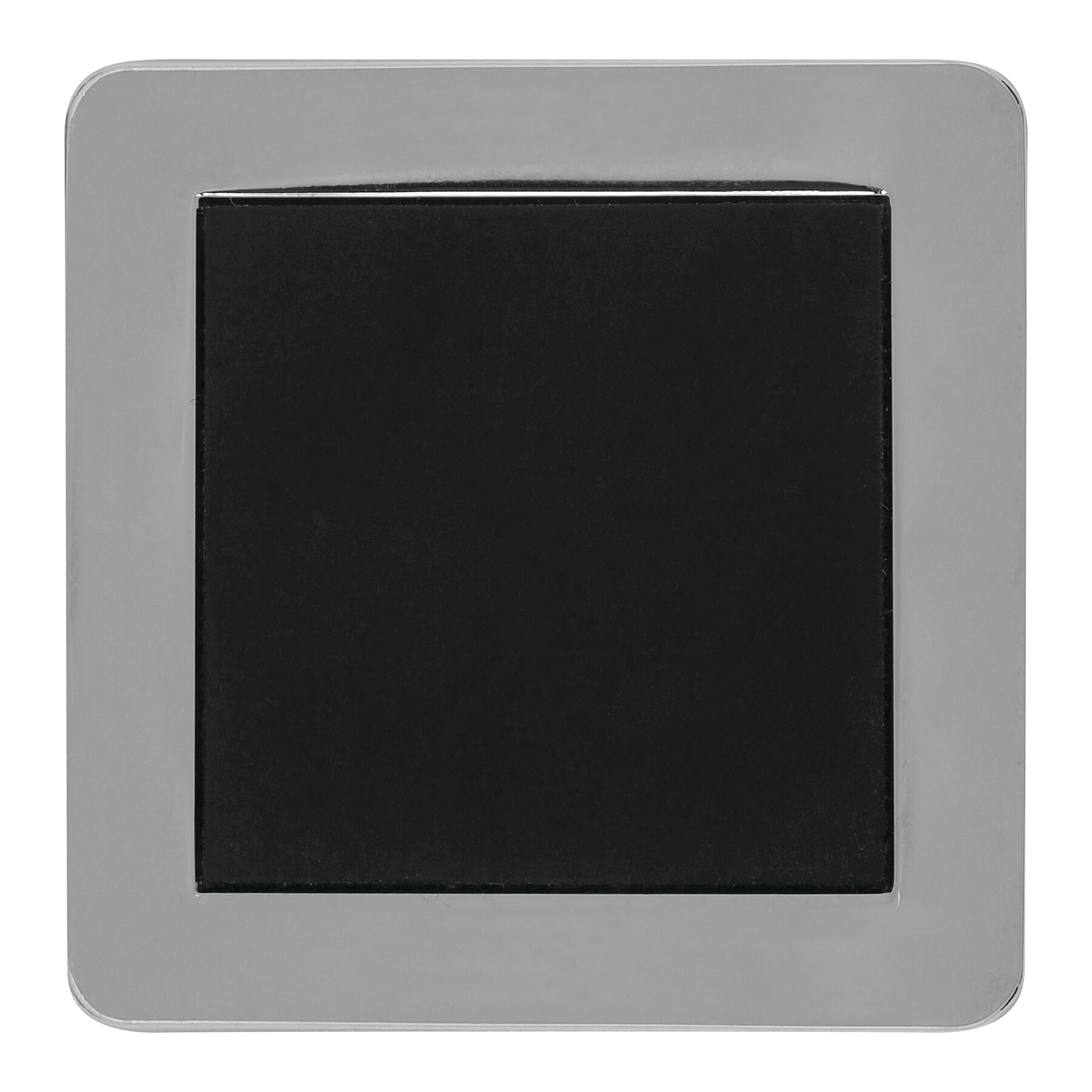 Handtaschen-Halter MONTREUX, silber