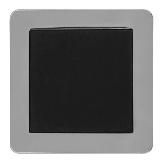 Handtaschen-Halter MONTREUX, silber