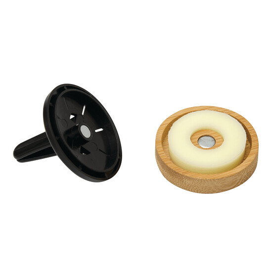 Autoduft HAZE mit Clip, braun, schwarz