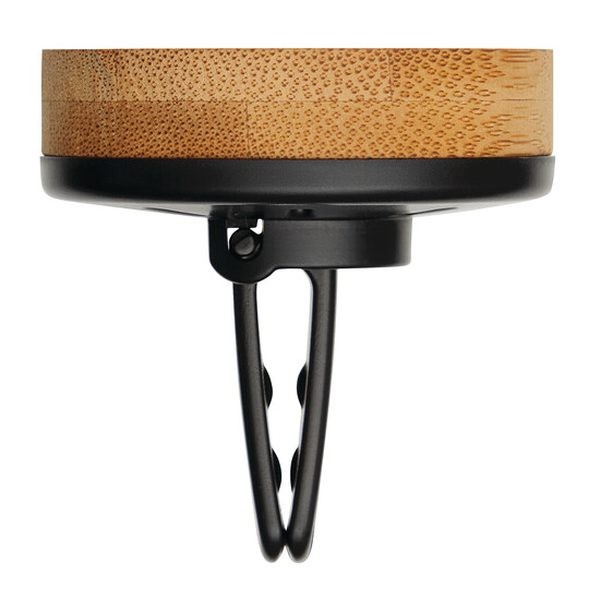 Autoduft HAZE mit Clip, braun, schwarz