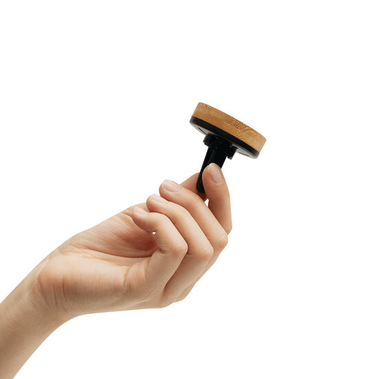 Autoduft HAZE mit Clip, braun, schwarz