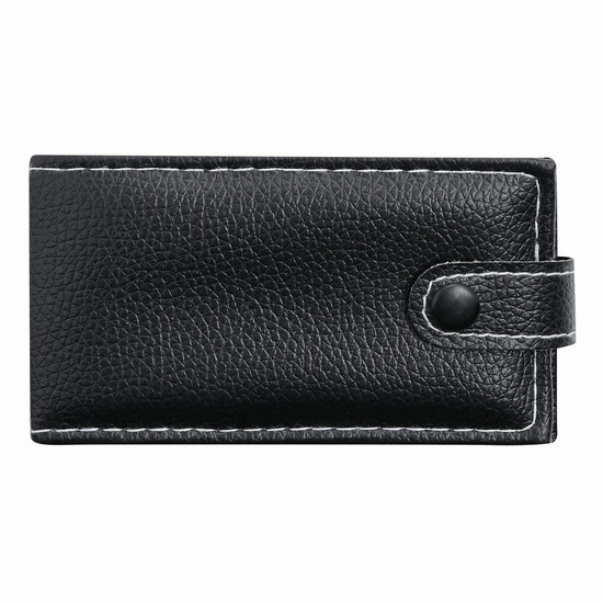 Manikürset ELAINE, schwarz