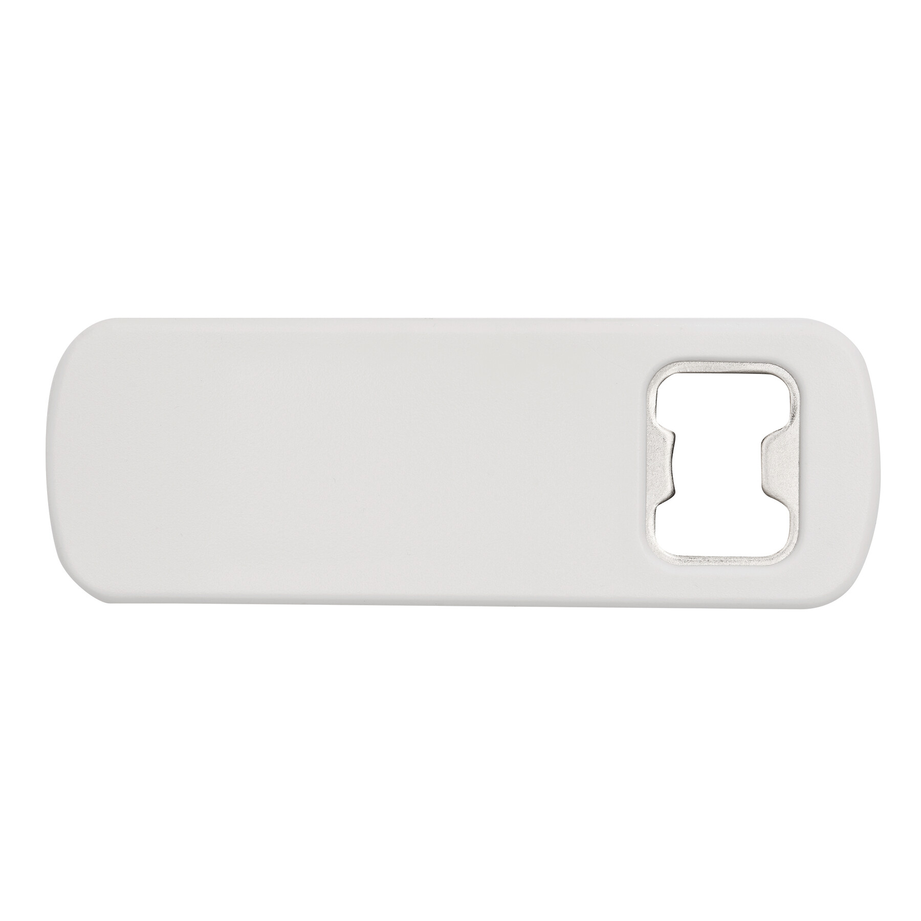 Flaschenöffner BARTENDER, weiß