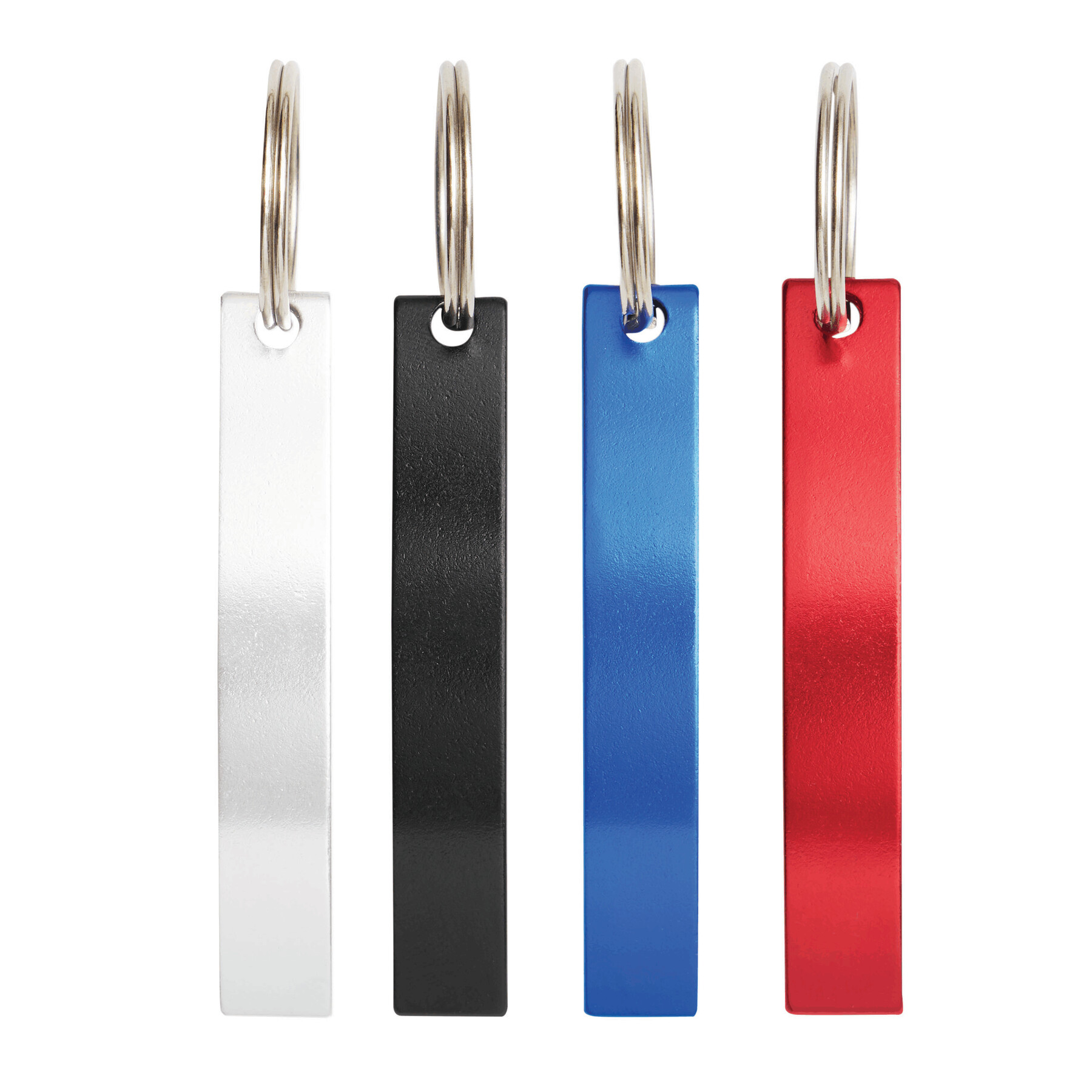 Schlüsselanhänger ALBOP, silber