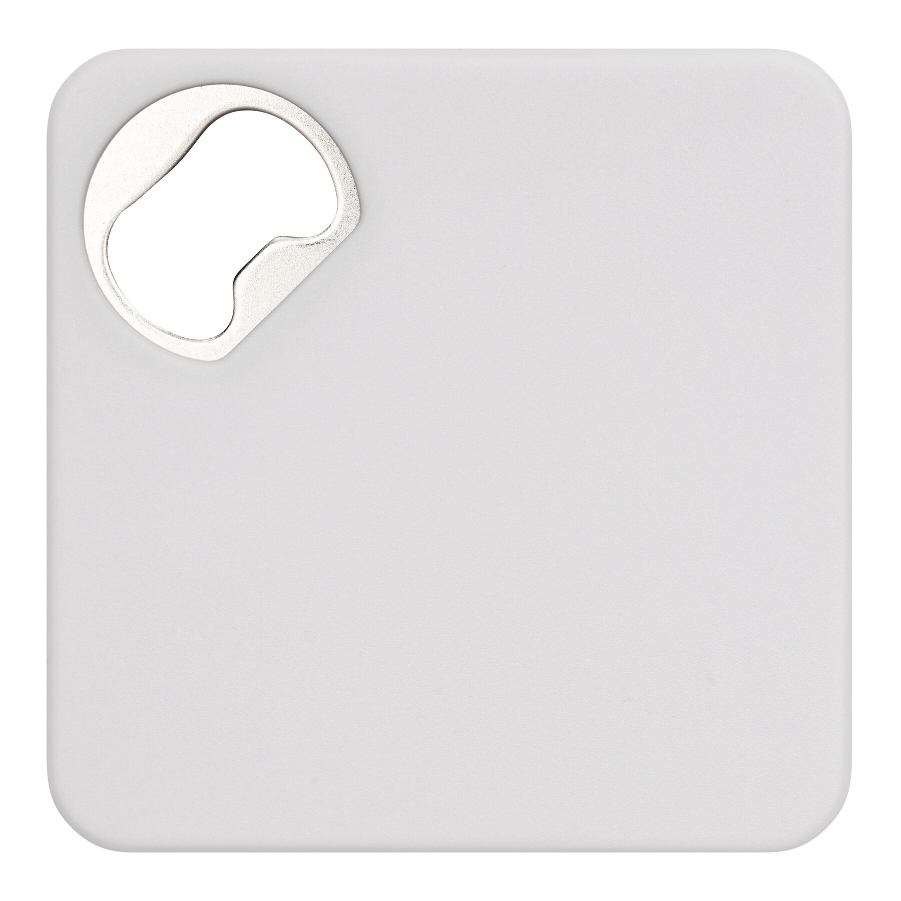 Untersetzer TOGETHER, weiß