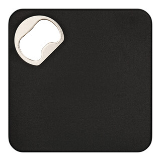 Untersetzer TOGETHER, schwarz