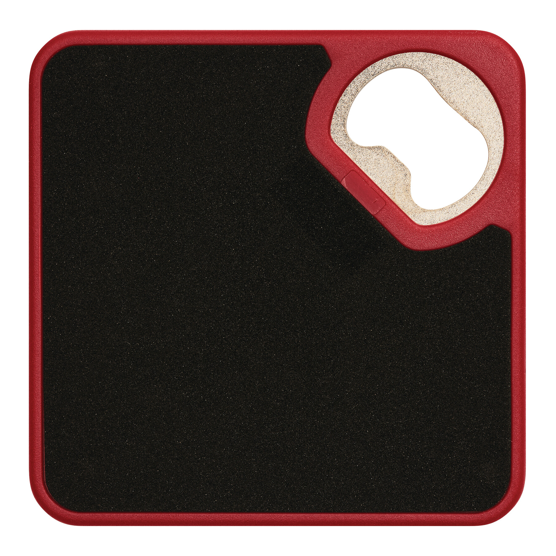 Untersetzer TOGETHER, rot