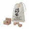 Holz-Puzzle CRAZY CUBE, holz