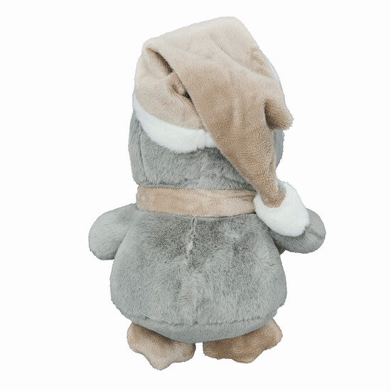 Plüsch-Pinguin PIPITO, grau