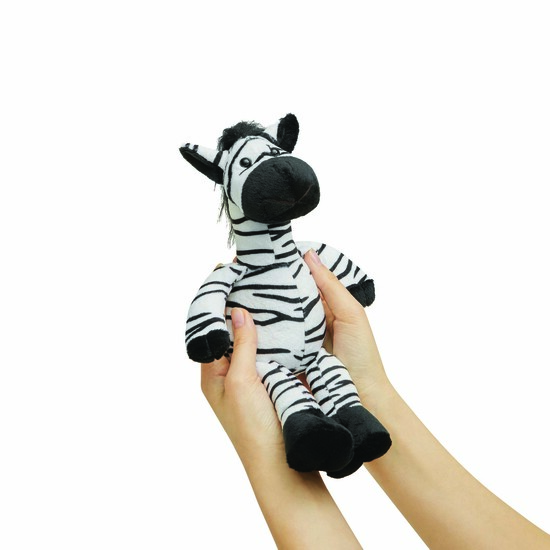 Plüsch-Zebra LORENZO