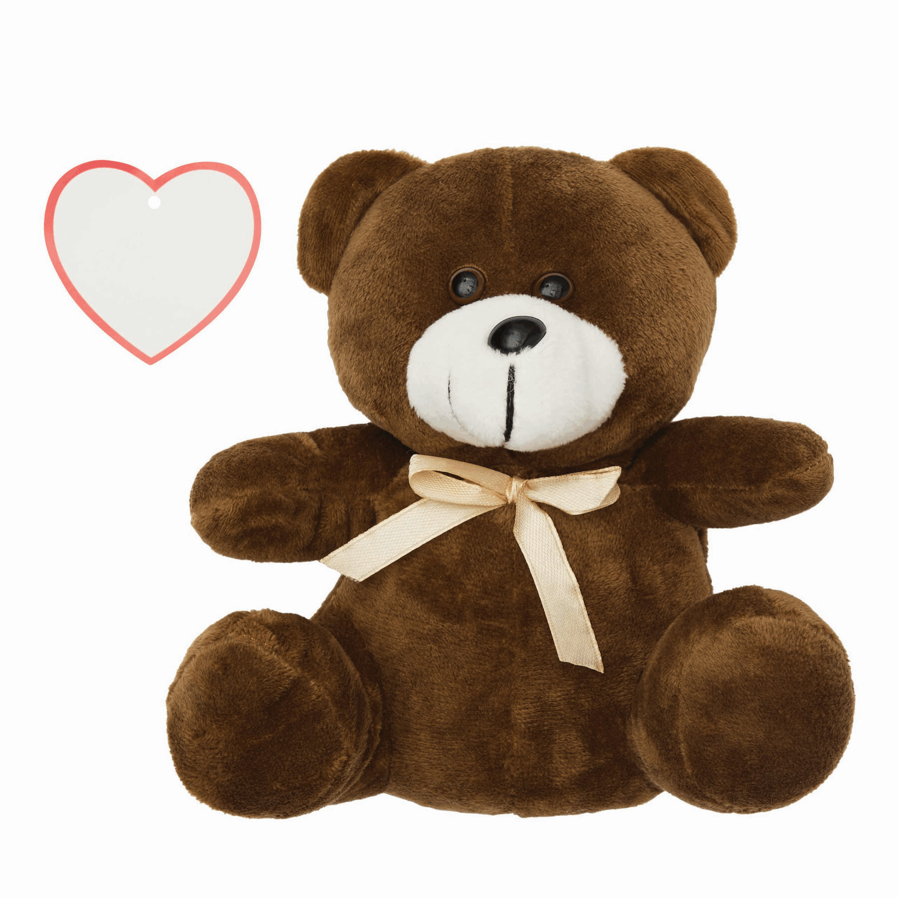 Plüsch-Bär RUBEN, braun