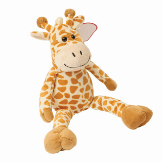 Giraffe MAURICE, braun