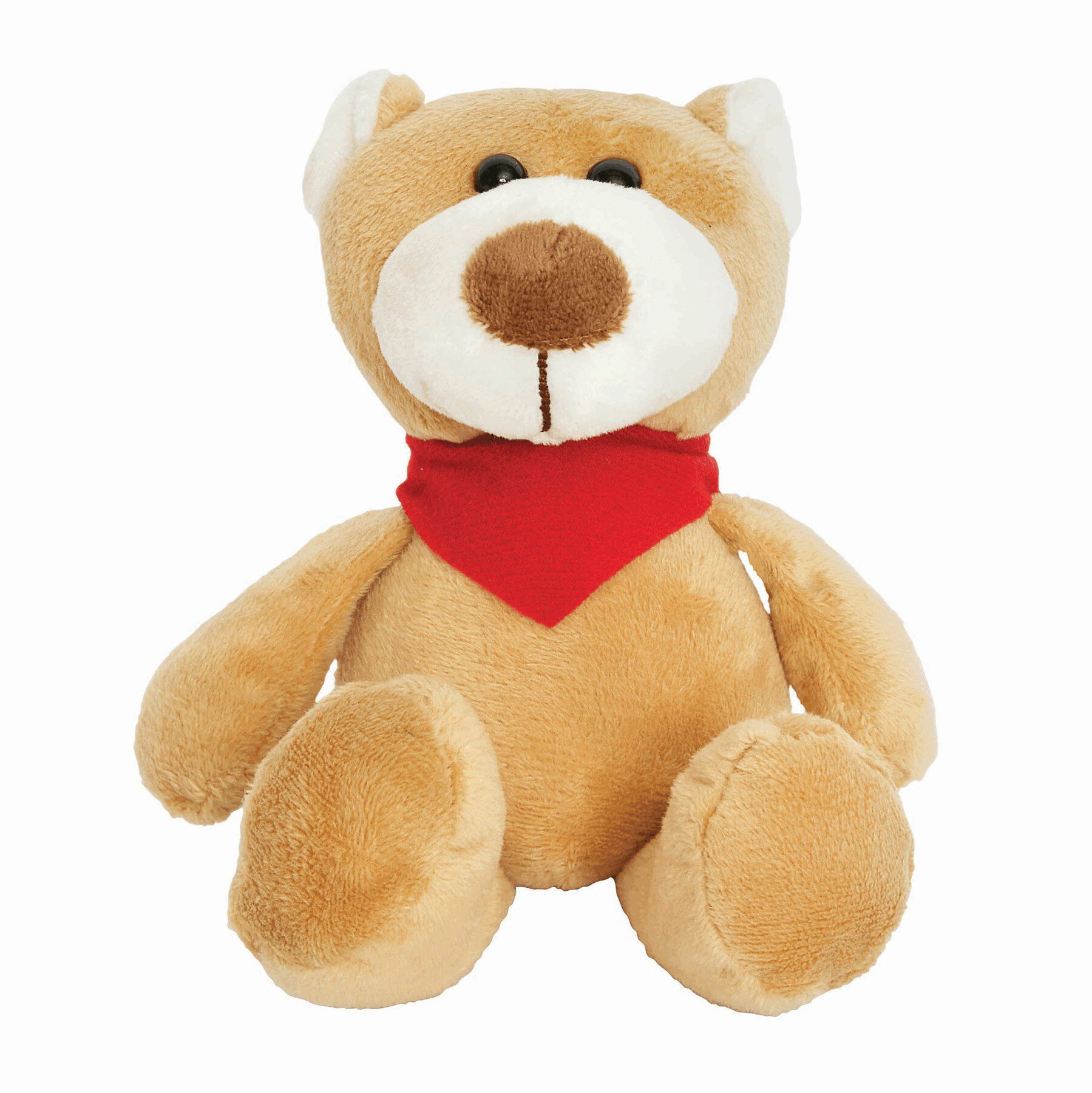 Plüsch-Bär TUBBS, braun