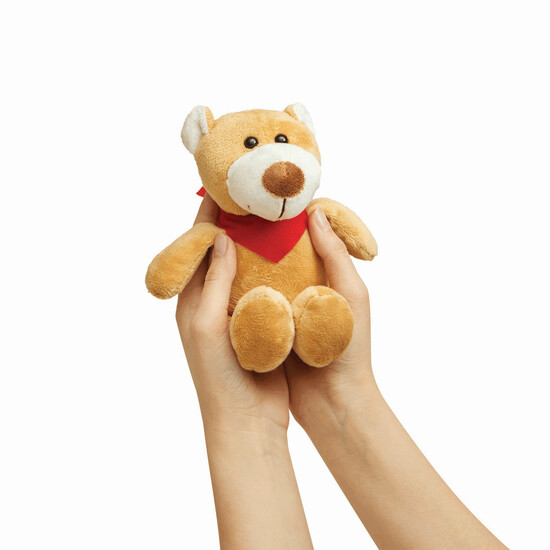 Plüsch-Bär TUBBS, braun