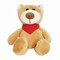Plüsch-Bär TUBBS, braun