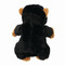 Plüsch-Affe JERRIE, schwarz