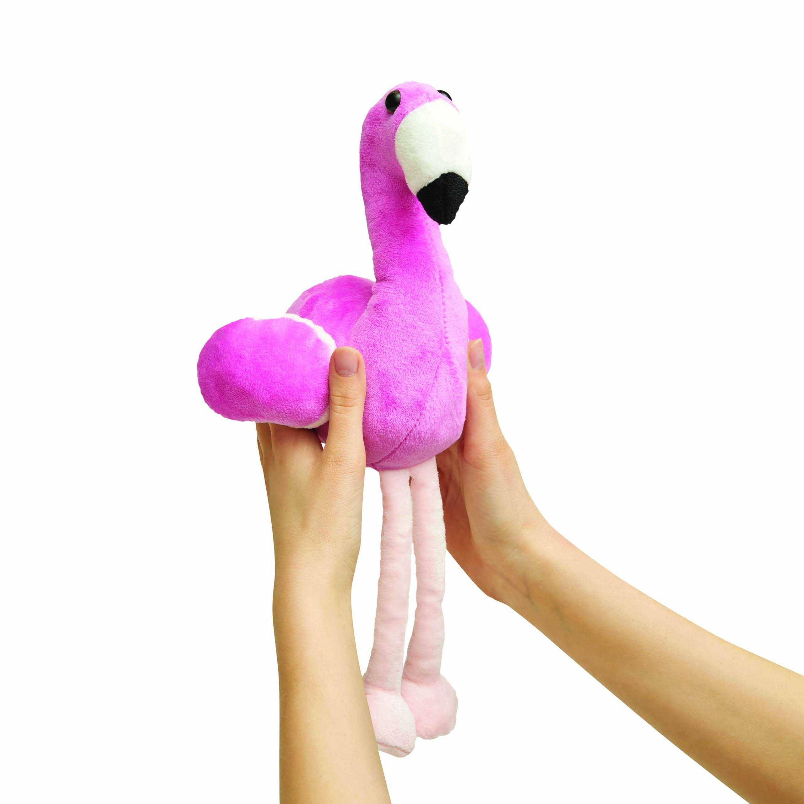 Plüsch-Flamingo LUISA