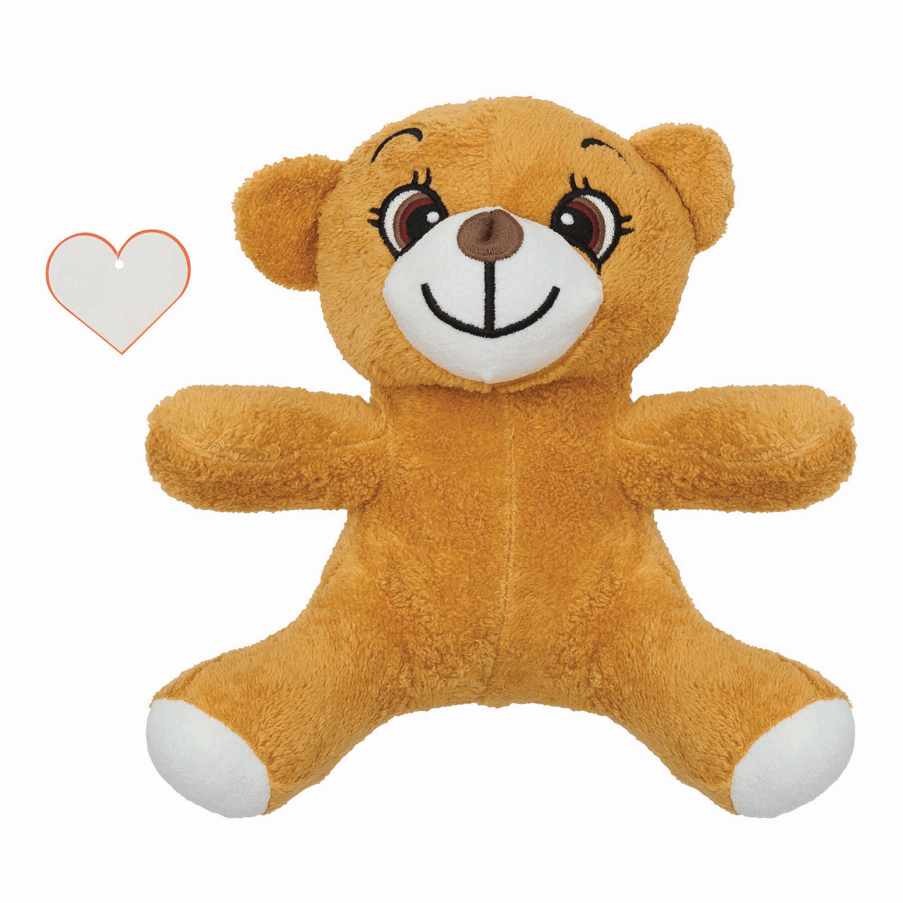 Plüsch-Bär BJÖRN, hellbraun