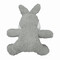 Plüsch-Hase SAMI, grau