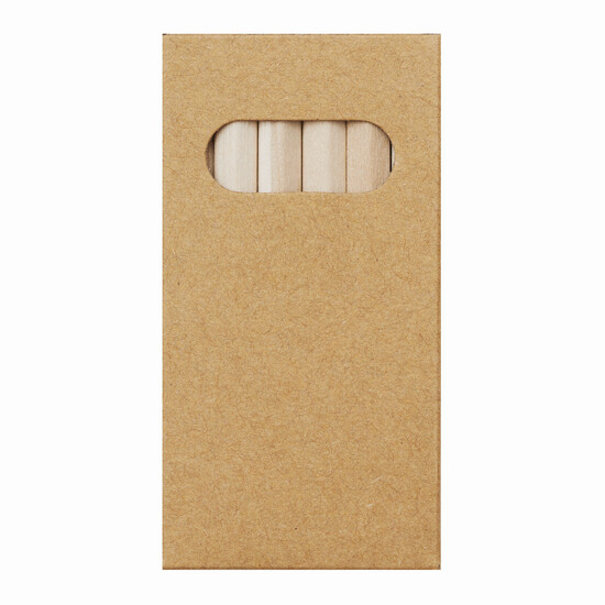 Naturholz-Buntstifte TINY TREE, holz