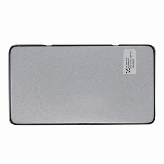 Lange Buntstifte SILVERSTAR, silber