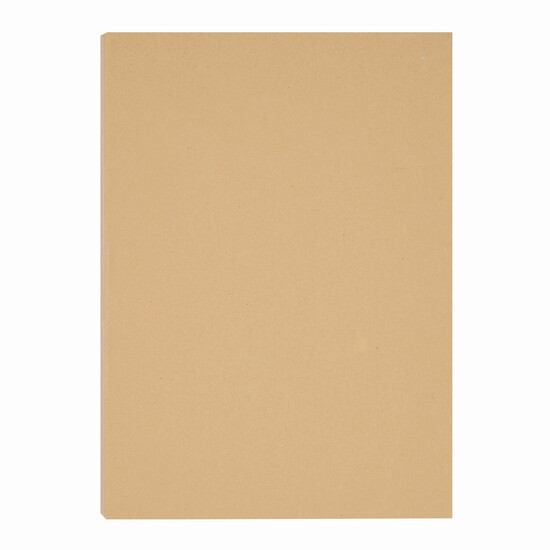 Malset COLOURFUL BOOK, braun