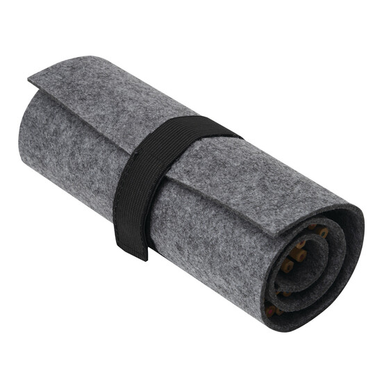 Stifterolle DRAWLINE, grau