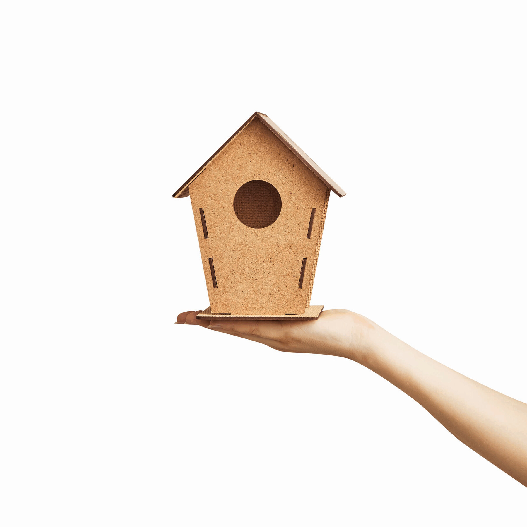 Vogelhaus ECO HOME, Holz