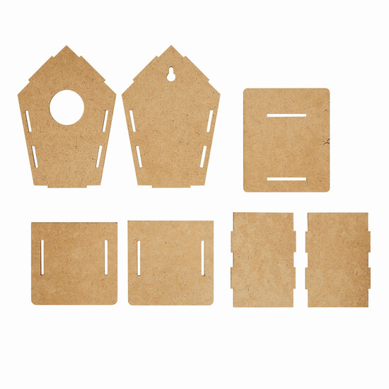 Vogelhaus ECO HOME, Holz