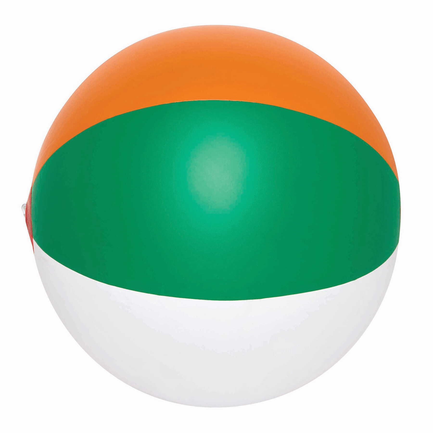 Strandball OCEAN, regenbogen